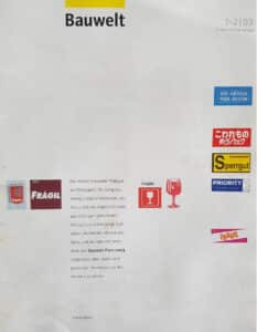 Premio Bauwelt 2003 (Amburgo)