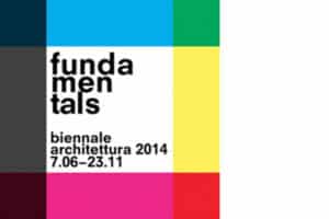 Biennale architettura 2014 Fundamentals, Venezia