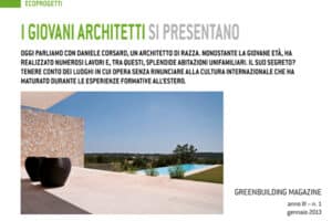 Greenbuilding Magazine