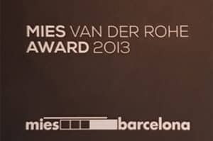MIES VAN DER ROHE AWARD 2013 01