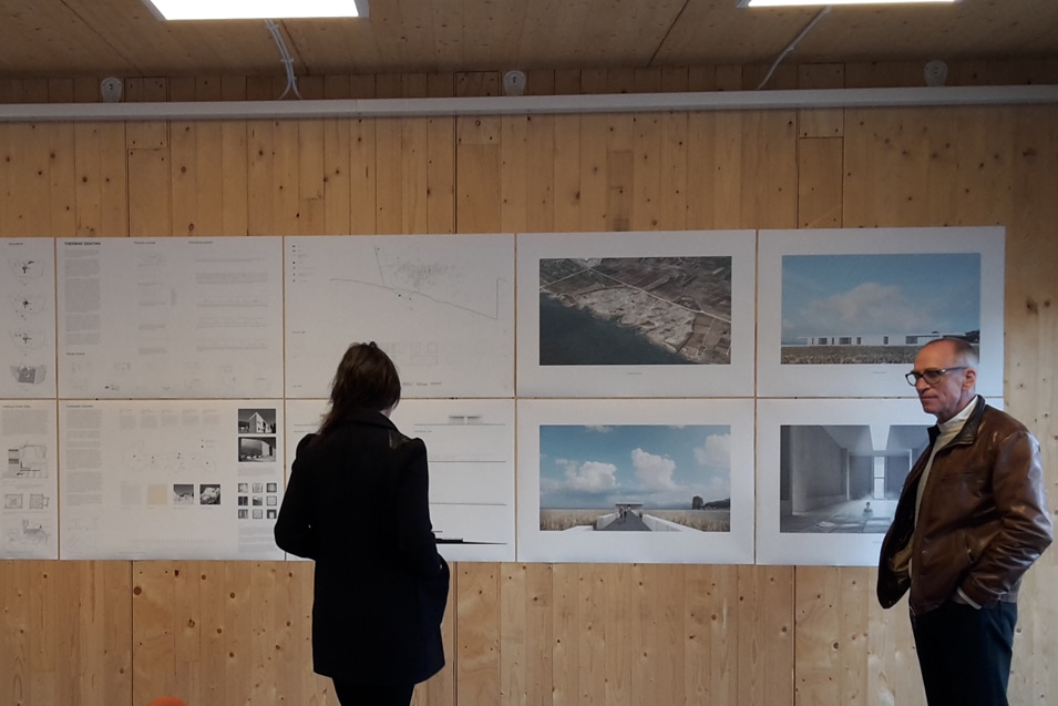 Mostra: "Outside the walls" 04
