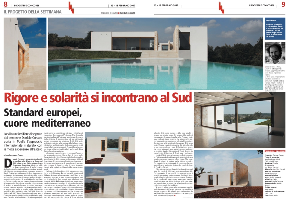 Progetti e concorsi 01