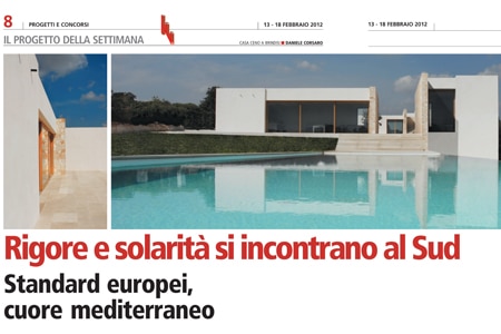 Progetti e concorsi