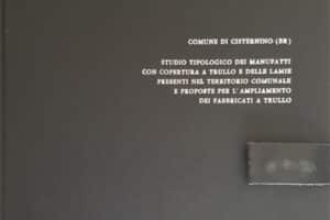 Studio tipologico trulli