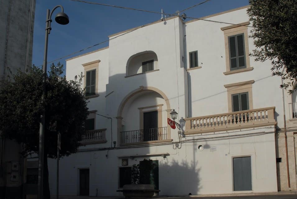 Inaugurazione Palazzo Lagravinese 01
