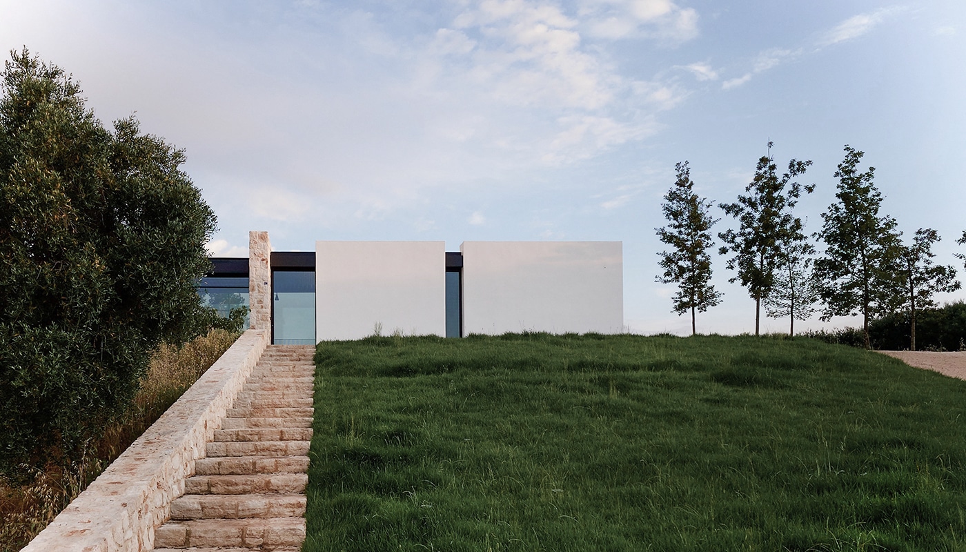 ARCHITETTURA MODERNA PUGLIA