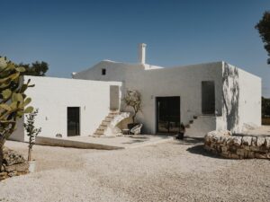 MASSERIA PUGLIA ARCHITETTURA