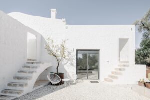masseria puglia architettura