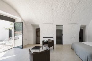 puglia masseria architettura