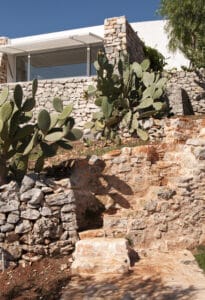 ARCHITECTURE LANDSCAPE TRULLO