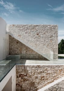 ARCHITETTURA MODERNA PUGLIA