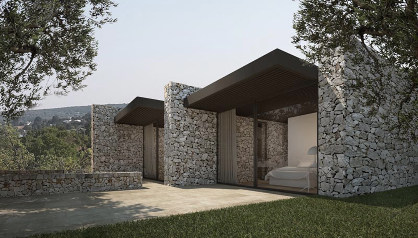 CASA MODERNA PUGLIA