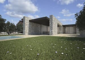 CASA MODERNA PUGLIA