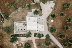 Masseria puglia architettura