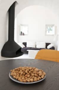 INTERNO TRULLO PUGLIA