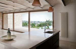 INTERNO VILLA CONTEMPORANEA