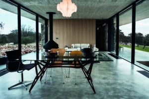 INTERNO VILLA CONTEMPORANEA