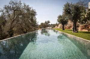 LANDSCAPE TRULLO APULIA