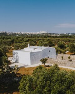 MASSERIA PUGLIA ARCHITETTURA