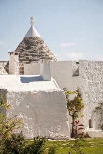 MODERN TRULLO APULIA