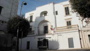MUSEO CISTERNINO RESTAURO