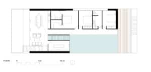 PROGETTO VILLA CONTEMPORANEA