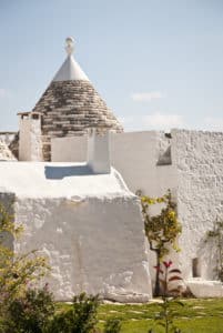 TRULLO PUGLIA MODERNO