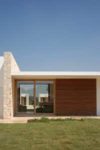 VILLA ARCHITETTURA MODERNA