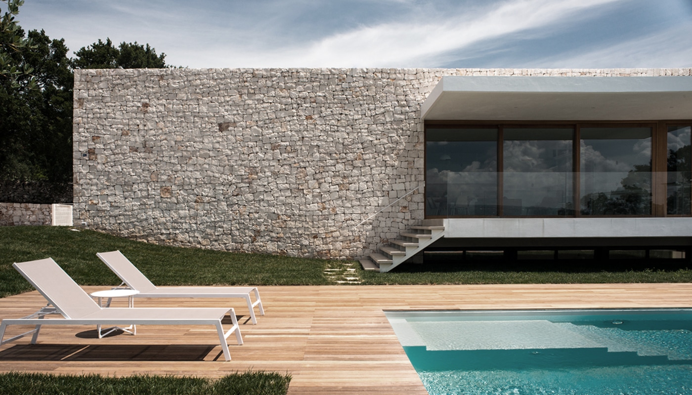 VILLA MODERNA PUGLIA