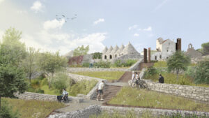 masseria termetrio cisternino progetto