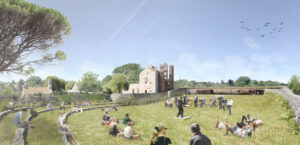 masseria termetrio cisternino progetto