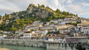 albania project