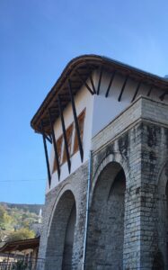 kadare museum albania