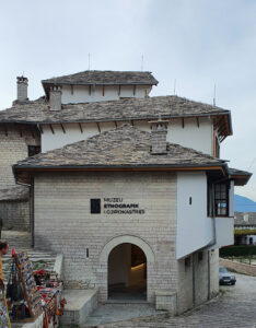 etnographic museum albania